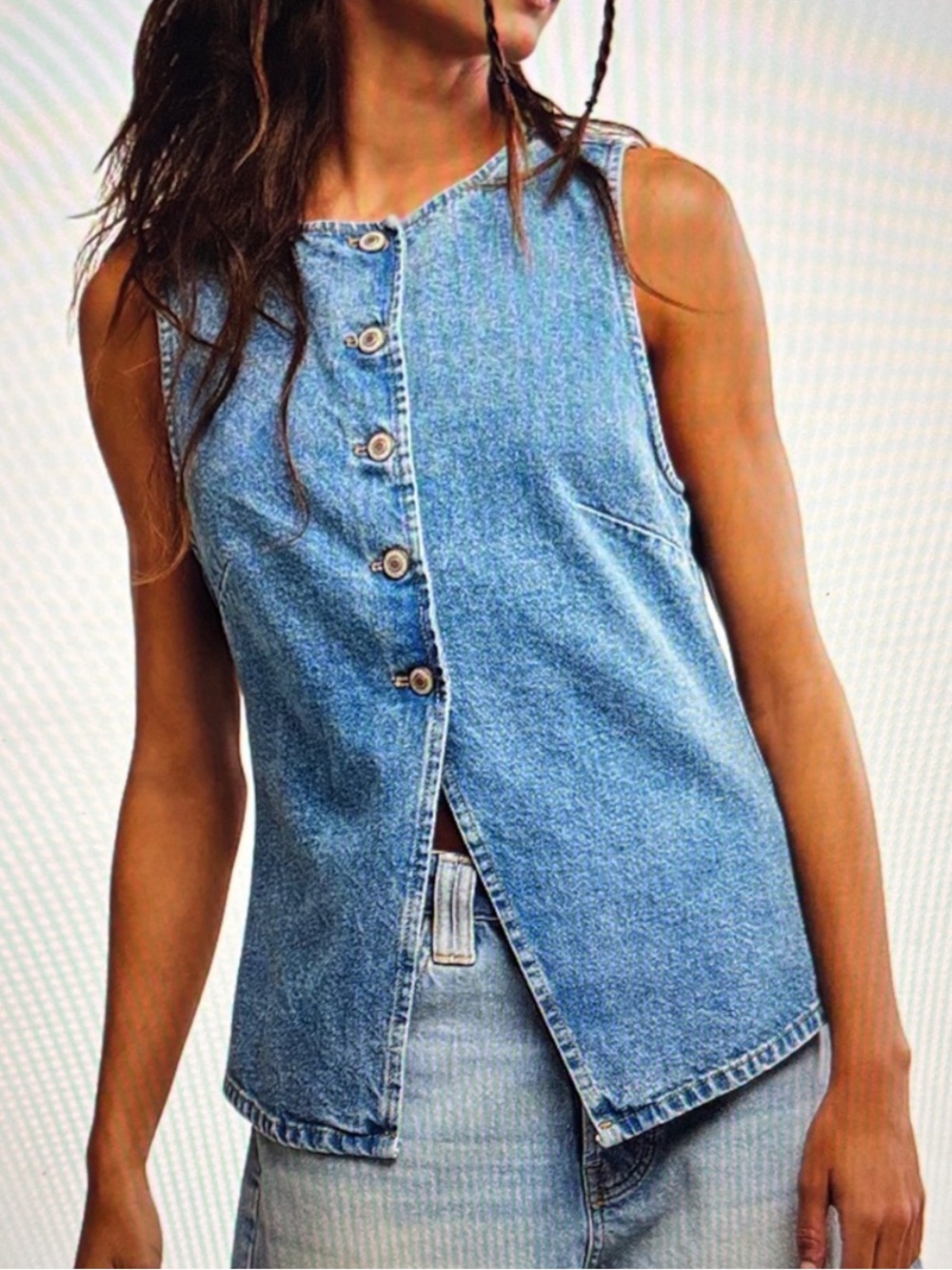 We the Free Aimee Vest